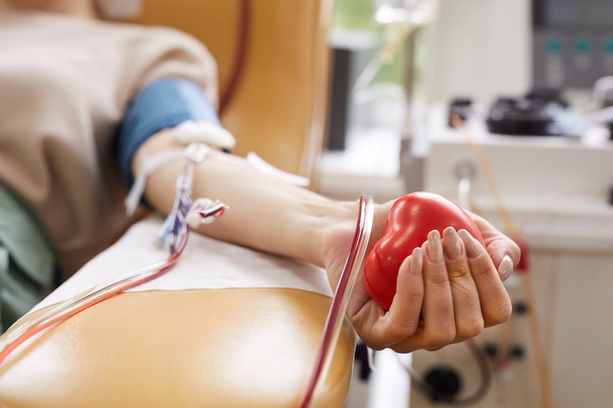 🩸 Día Mundial del Donante de Sangre