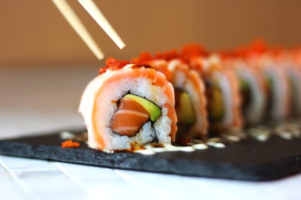 🍣Día del Sushi