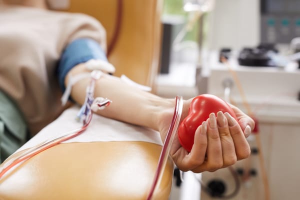 🩸 Día Mundial del Donante de Sangre