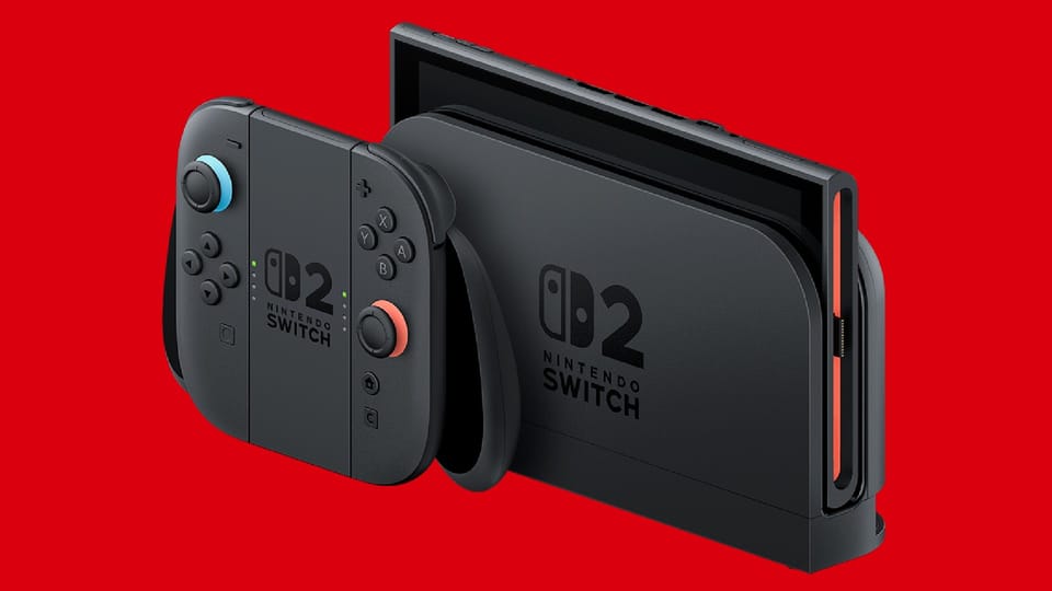 🎮 Lanzamiento Nintendo Switch 2