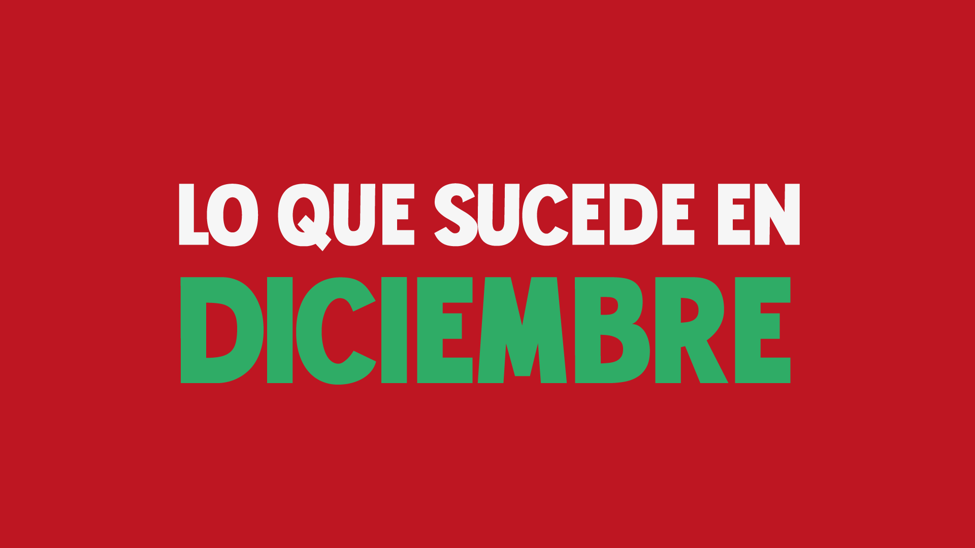 DICIEMBRE 2025